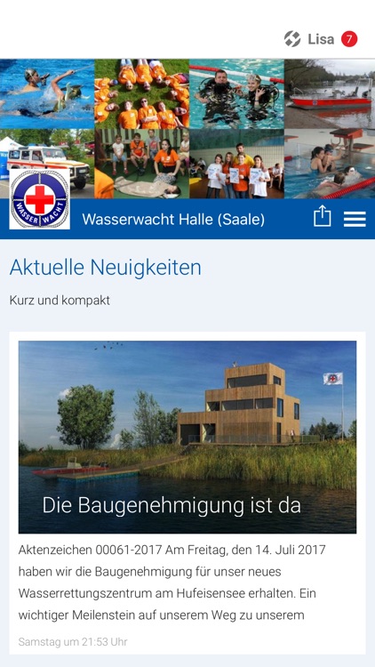 Wasserwacht Halle (Saale)