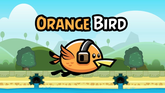 Orange Bird Lite(圖1)-速報App