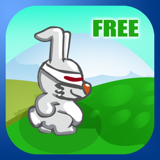 Bunny Scape Free icon