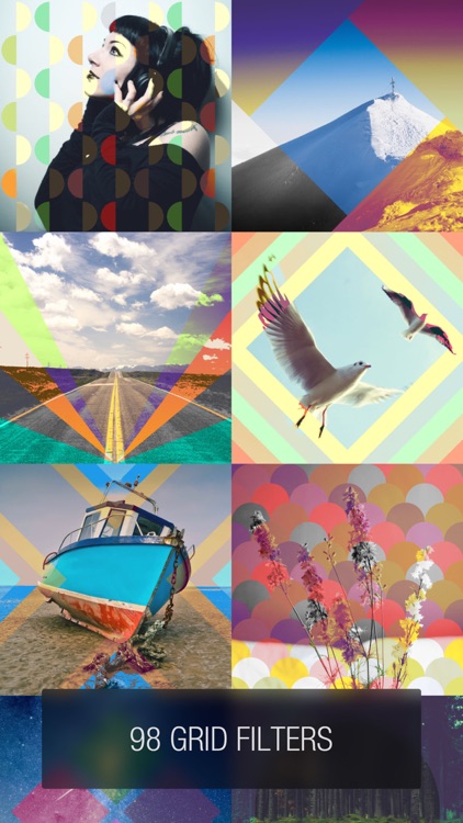 Colorburn - 1000 filters camera for photo & video