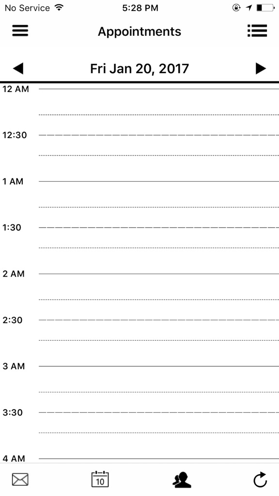 【图】Square One Team App(截图2)