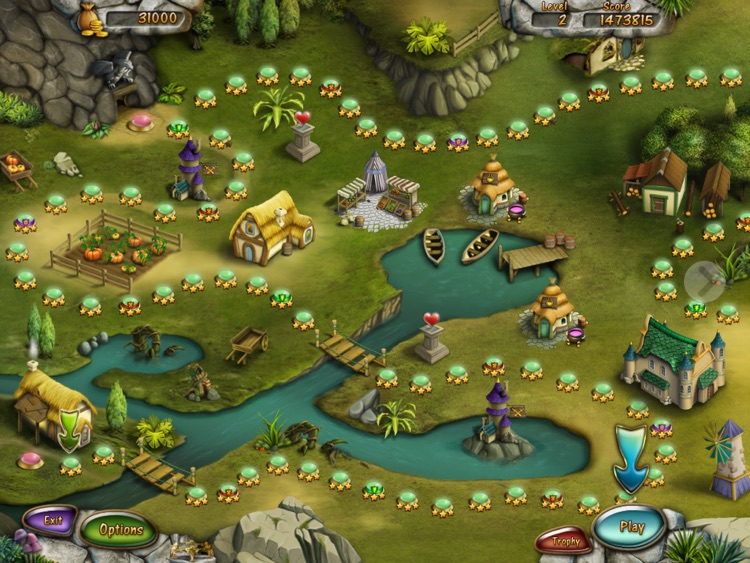 Mystika 3: Awakening of the Dragons screenshot-4