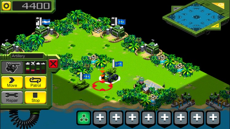 Tropical Stormfront (RTS)
