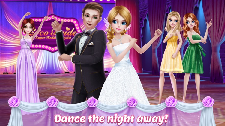 Marry Me - Perfect Wedding Day! screenshot-2