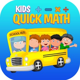 Kids Quick Math Game