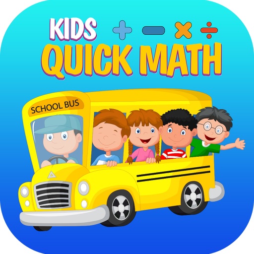 Kids Quick Math Game