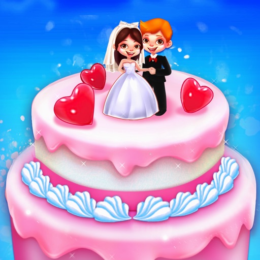 Wedding Desserts Tea Party Cooking Food Cake Games