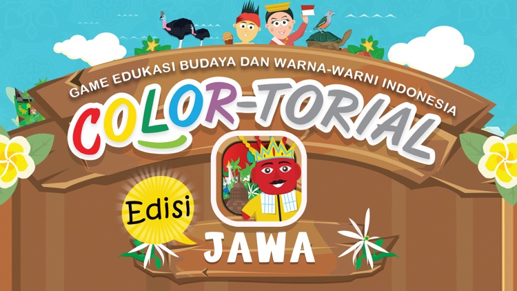 Colortorial Jawa