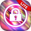 Blur Lock Screen Maker Wallpapers for Neon Lights