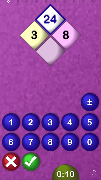 DiaMath (Diamond Math) screenshot-3
