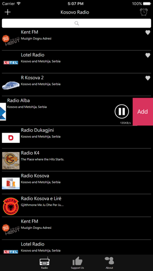 Kosovar Radio(圖4)-速報App