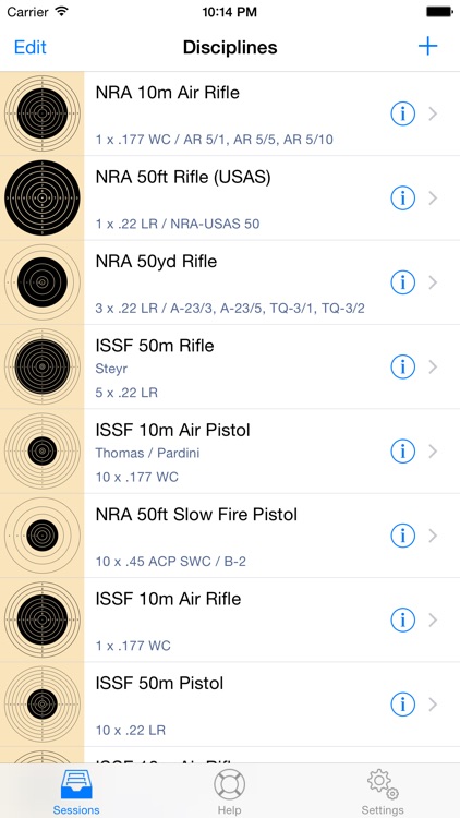 TargetScan - Pistol & Rifle Target Scoring screenshot-3