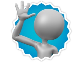 3D Guy Sample Pack contains 12 FREE stickers so you can check out and get started with the various 3D Guy stickers available in the premium sticker packs