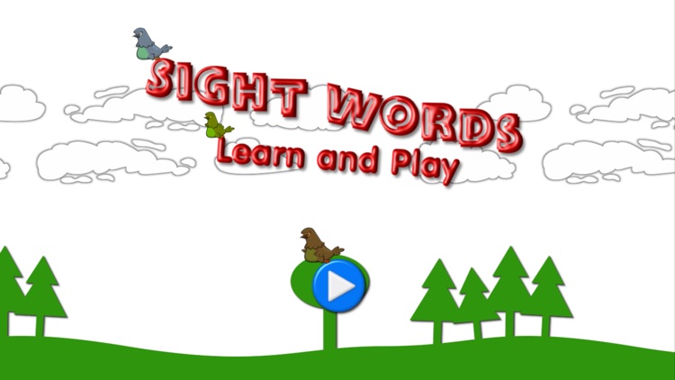 Sight Words Learn and Play screenshot-4