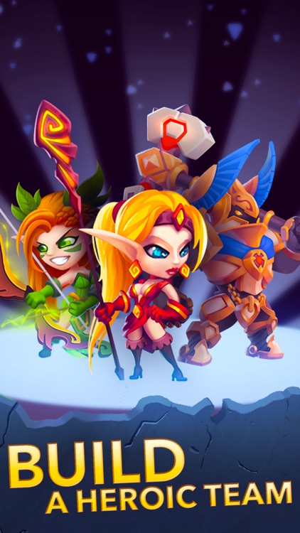 Runestone Heroes – PvP Combat