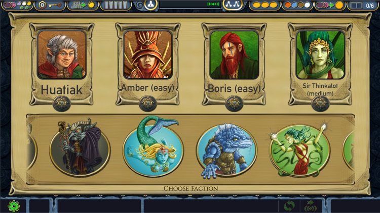 Terra Mystica screenshot-1