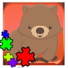 Puzzle Bear Games for Toddlers and Kids