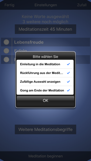 Meditation für innere Balance(圖3)-速報App