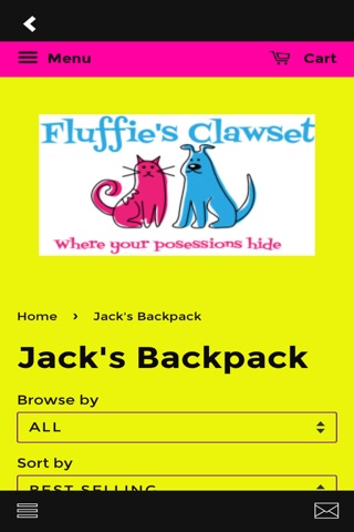 Fluffie's Clawset screenshot 3