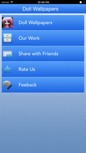 Doll Wallpapers HD(圖3)-速報App