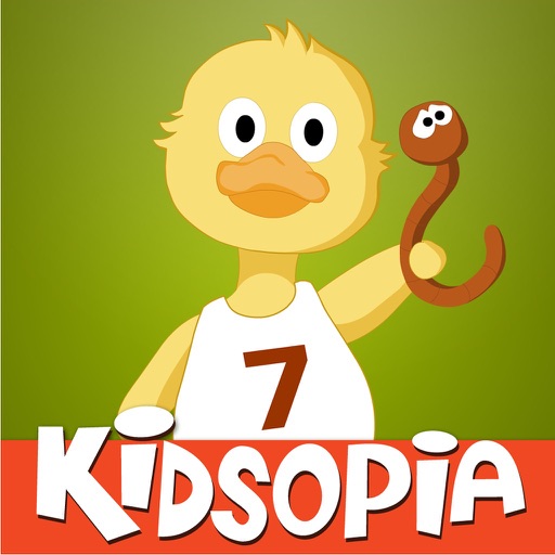 Numbers for Ducklings iOS App