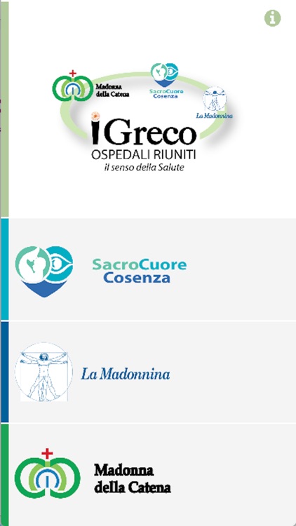 iGreco Ospedali Riuniti