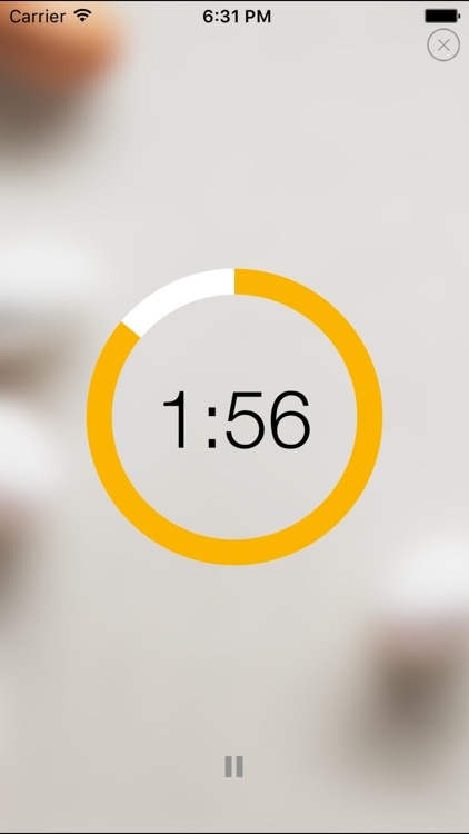 Egg Timer