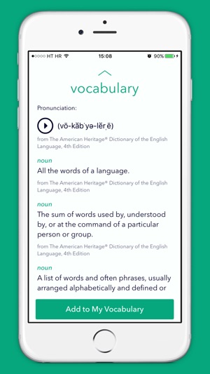 Define It: Build Your Vocabulary with Word Games(圖2)-速報App