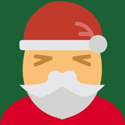 SantaMojis - Christmas Emoji Stickers Keyboard Pro