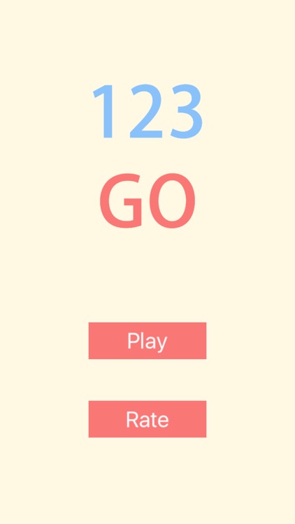 123 Go - Maths Game