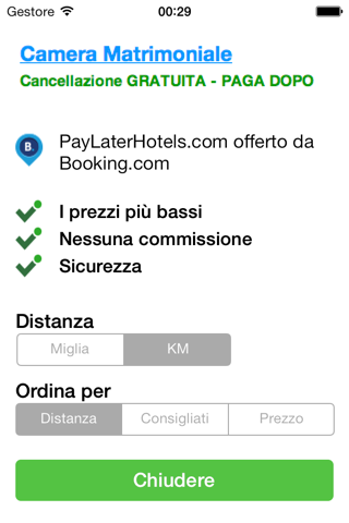 Book Hotels Now, Pay When You Stay! screenshot 3
