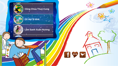 How to cancel & delete Comics Audio - Vietnamese Audio fairy tales from iphone & ipad 4