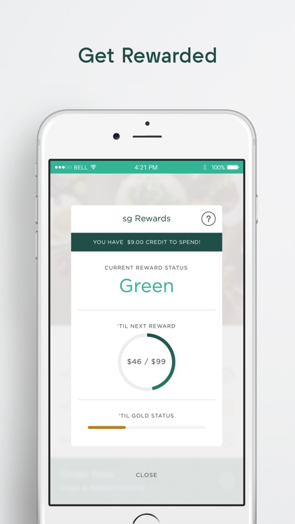 sweetgreen screenshot-4
