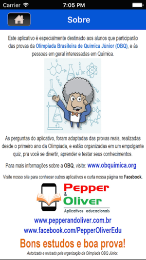 Simulado OBQ Junior(圖2)-速報App