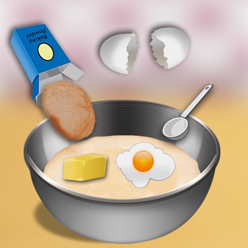 Child game / Cookie Maker iOS App