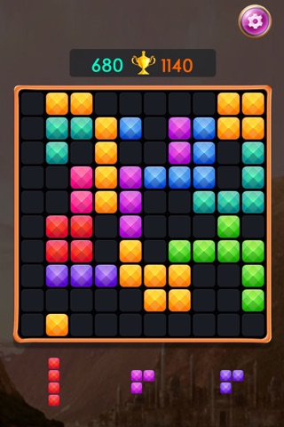 Block Puzzle Classic Plus screenshot 2