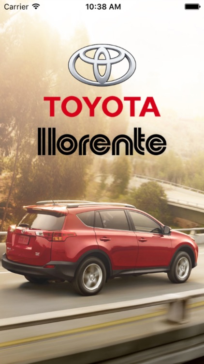 Toyota Llorente