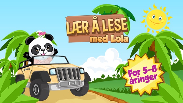 Lær å lese med Lola(圖1)-速報App