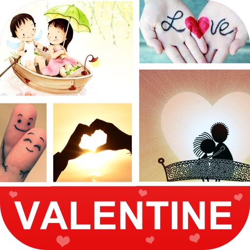 Valentine's Day Wallpapers HD- Valentine Themes iOS App