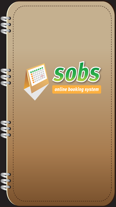 How to cancel & delete SOBS School Online Booking Systems from iphone & ipad 1