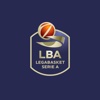 LBA stickers - LegaBasket Serie A