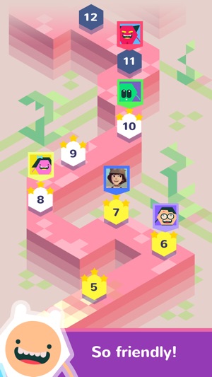 Hexy: Puzzle Adventure(圖5)-速報App