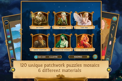 Mosaics Galore 2 screenshot 3