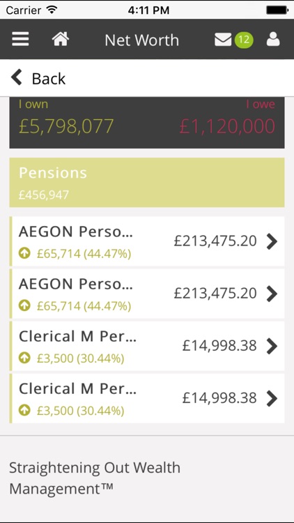 Millen Capital screenshot-3