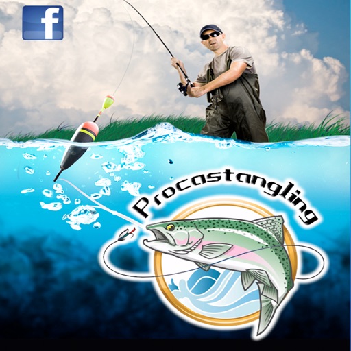 Procast Angling icon