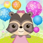 Top 40 Games Apps Like Candy Raccoon: Pop Balloons - Best Alternatives