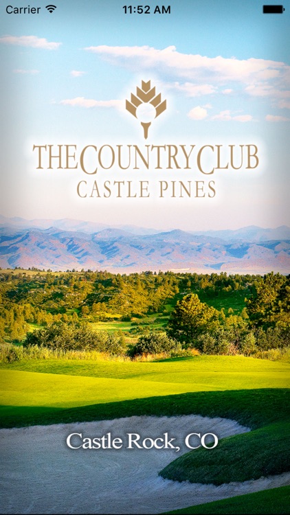The Country Club at Castle Pines