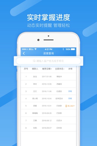 友金云测-上市公司用友旗下借款平台 screenshot 4