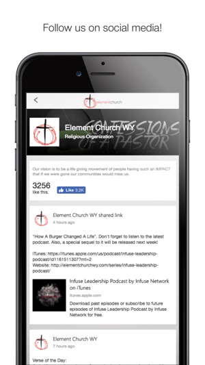 Element Church WY(圖3)-速報App