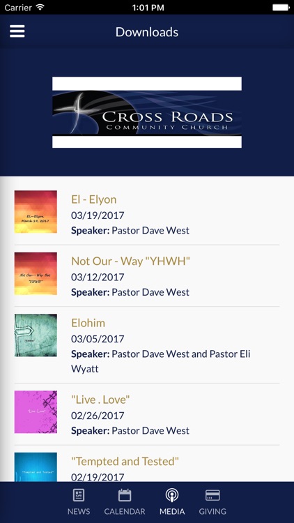 Cross Roads Community Church - Farmington, NM screenshot-4